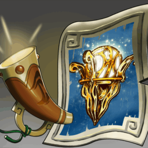 Frozen Announcer: Trine