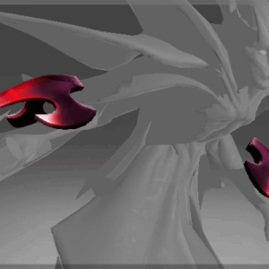 Frozen Bracers of Malicious Efflorescence