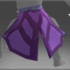 Frozen Cloth of the Clergy Ascetic