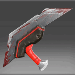 Frozen Gallows Understudy Blade