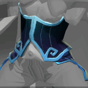 Frozen Girdle of the Dark Wraith