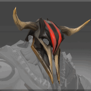 Frozen Helm of the Warbeast