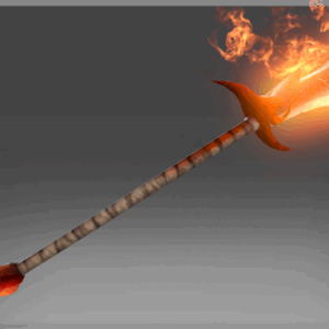 Frozen Infernal Pactblade