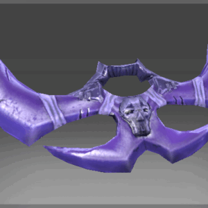 Frozen Reprieve of the Clergy Ascetic - Off-Hand