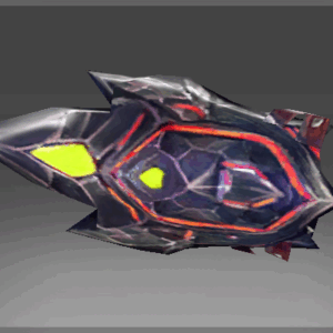 Frozen Roshan Hunter Arms