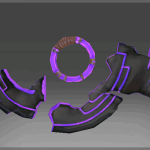 Frozen Shard of Vengeance