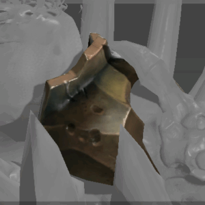 Frozen Steelweb Cuirass