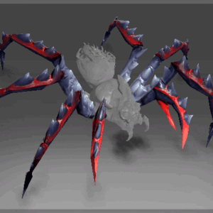 Frozen Thorned Skitterers of Despite