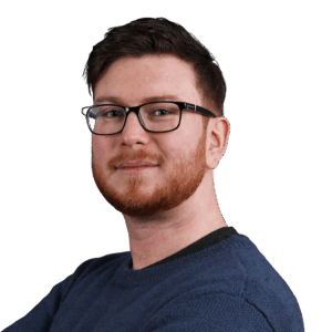 Gareth Bateson Talent Sticker - TI 2022