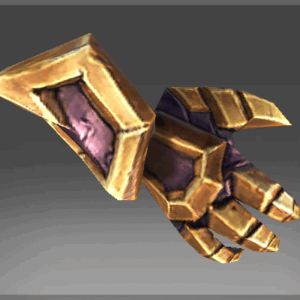 Gauntlets of the Crypt Guardian