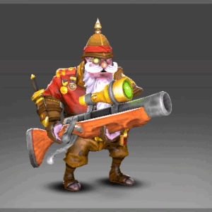 Gear of the Tally-Ho Hunter Set