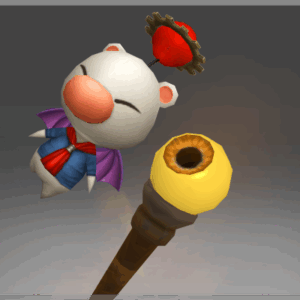 Genuine Class Zero Moogle