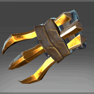 Genuine Claw of the Wolf Hunter