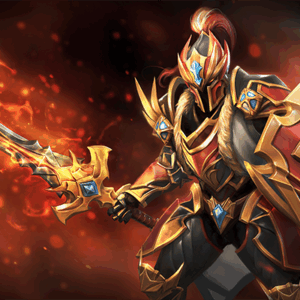 Genuine Dragon's Ascension Loading Screen