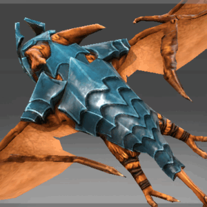 Genuine Dreaded Forgewing