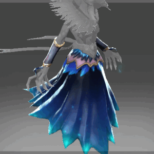 Genuine Dress of the Shaded Eulogy