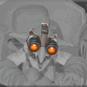 Genuine Goggles of the Tree Punisher