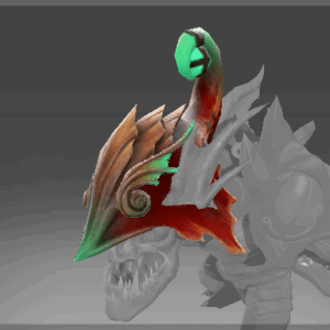 Genuine Helm of the Shivshell Crawler