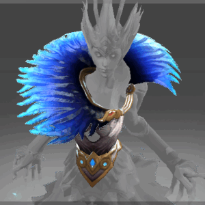 Genuine Mantle of the Shaded Eulogy