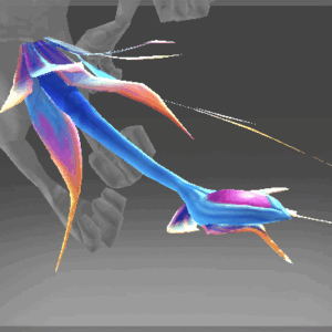 Genuine Mischievous Dragon Tail