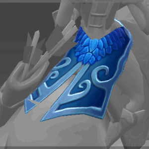 Genuine Moon Rift Drape