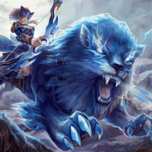 Genuine Moon Rift Loading Screen