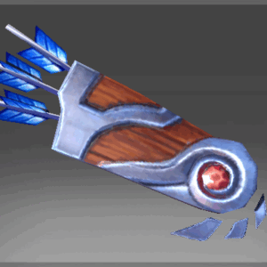 Genuine Moon Rift Quiver