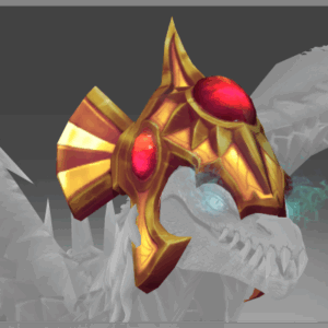 Genuine Noble Crown of Frostheart