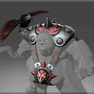 Genuine Pauldron Perch