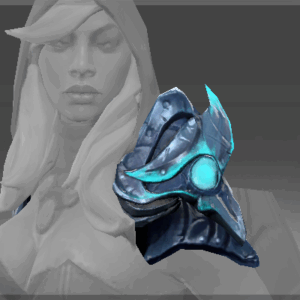 Genuine Pauldrons of the Boreal Watch