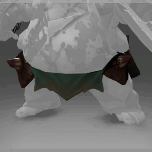 Genuine Plague Belt of the Nurgle Champion