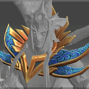 Genuine Plates of the Crested Dawn