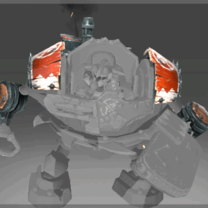 Genuine Plates of the Tree Punisher