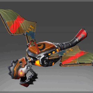 Genuine Promo Burning Iron