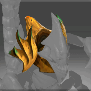 Genuine Shoulder of the Scouring Dunes