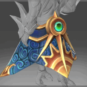 Genuine Skirt of the Crested Dawn