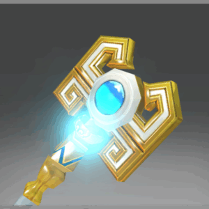 Genuine Square Sky Staff