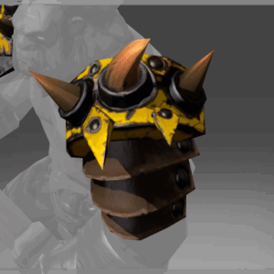 Genuine Supreme Pauldrons of the Warboss