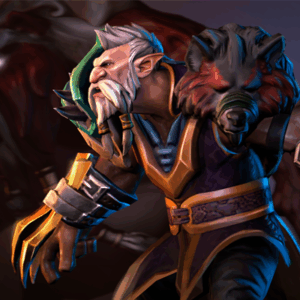 Genuine The Wolf Hunter Loading Screen