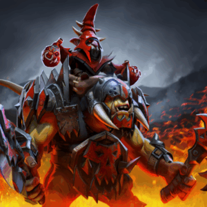 Genuine Waaagh Big 'Un