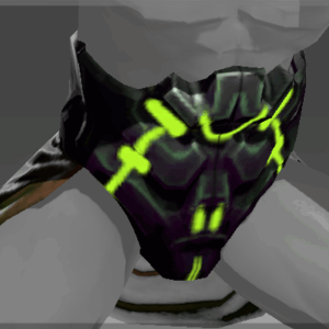 Girdpiece of the Acolyte of Clasz