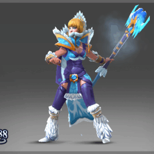 Glacier Duster Set