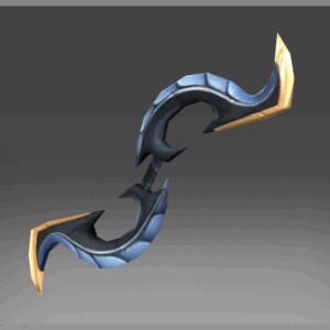 Glaive of the Moonlit Thicket