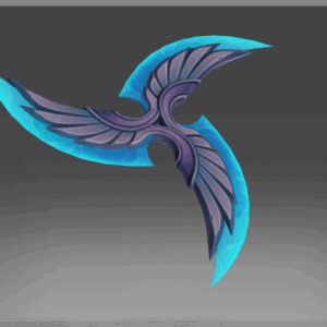 Glaive of the Silvered Talon