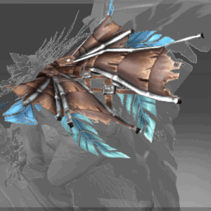 Glider of the Marauding Pyro