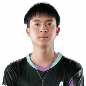 Glitter 23savage Player Sticker - TI 2024