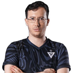 Glitter 33 Player Sticker - TI 2023