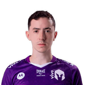 Glitter 4nalog <01 Player Sticker - TI 2023