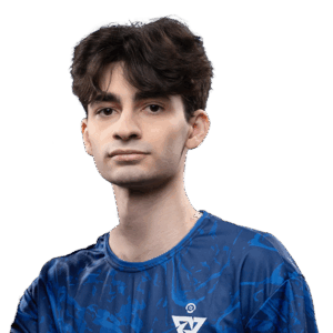 Glitter 9Class Player Sticker - TI 2024