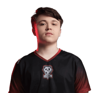 Glitter Antares Player Sticker - TI 2023